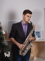 Музыкант Евгений Александрович Кабанов