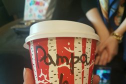 Кофейня Starbucks, с рейтингом 3.8 - находится по адресу Алматы, Розыбакиева, 263 