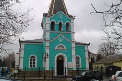 Храм Преподобного Онуфрия Великого, с рейтингом 2 - находится по адресу Краснодарский край, Анапа, Соборная улица, 7 