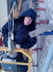 Грузчик, маляр-штукатур Иван Владимирович Некрасов