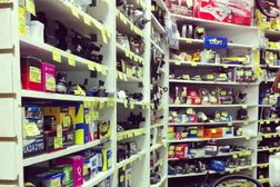 Магазин автозапчастей Автоспорт, с рейтингом 4.3 - находится по адресу Екатеринбург, Машинная улица, 7 