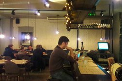 Ресторан Brixton, с рейтингом 4.4 - находится по адресу Санкт-Петербург, Жуковского, 33 