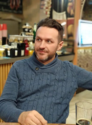 Маркетолог Андрей Владимирович Юшков