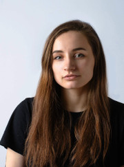 Маркетолог, дизайнер Дарья Голубева