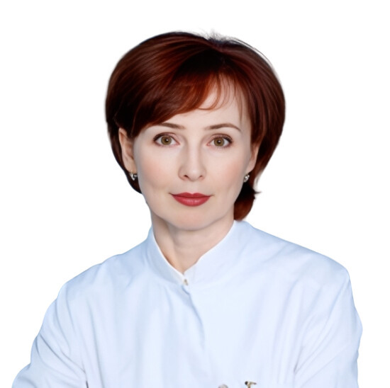 Светлана Александровна Столбова