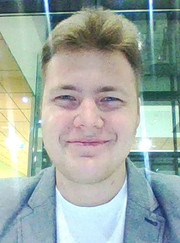 Преподаватель высшей математики, преподаватель биологии Михаил Андреевич Тавтурин