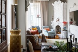 Компания EVG Новая история, с рейтингом 4.8 - находится по адресу Санкт-Петербург, Малый проспект Петроградской стороны, 2 