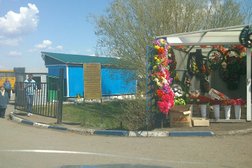 Юго-Восточное кладбище, с рейтингом 2.8 - находится по адресу Омская область, с. Морозовка, Юго-Восточное кладбище, 1 