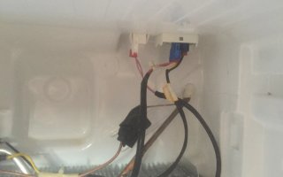 фотография работы специалиста по ремонту Сергея Дмитриевича Ростова