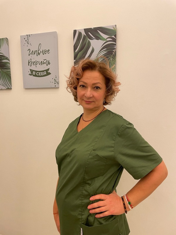 Людмила Рулевская