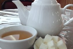 Кафе Фатима, с рейтингом 5 - находится по адресу Казахстан, Алматы, улица Мустафина, 5б 