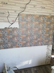 Мастер по ремонту ванной и туалета, каменщик Ибрагим Абдулмаликович Матиев