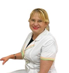 Елена Владимировна Ищенко