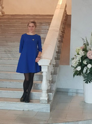 Юрист Мария Викторовна Швецова