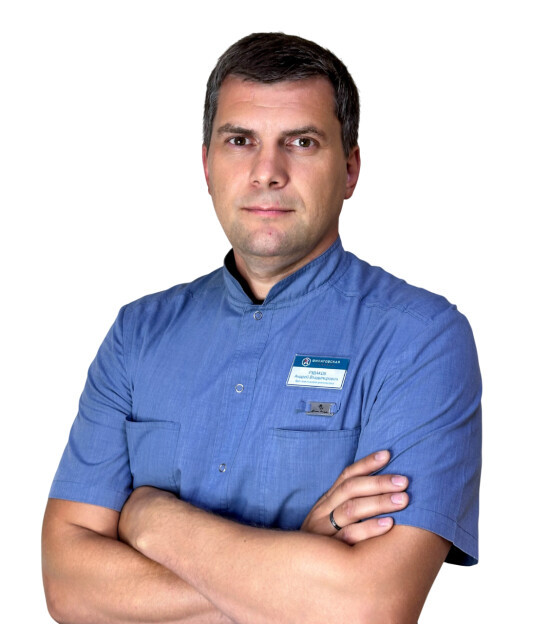 Андрей Владимирович Рудаков