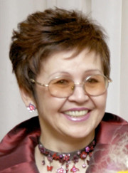 Бухгалтер, преподаватель по бухгалтерскому учёту Надежда Киреевна Пашук