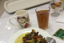 Столовая Асату, с рейтингом 2 - находится по адресу Астана, Кенесары, 52 