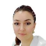 Элина Ахмедовна Масхудова