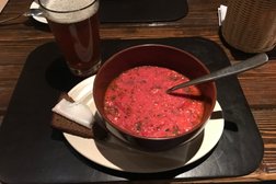 Ресторан Мюнхгаузен, с рейтингом 3.5 - находится по адресу Ханты-Мансийский автономный округ, Нефтеюганск, микрорайон 16а, 85 