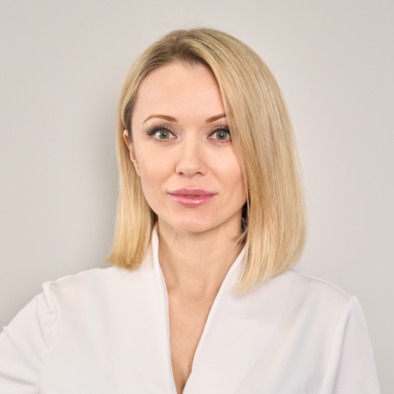 Ольга Дерябина