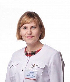 Оксана Владимировна Мирошина