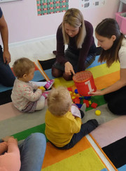 Логопед, педагог для подготовки к школе Наталья Игоревна Соседова