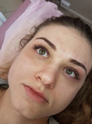 Мастер по ресницам Анастасия Евгеньевна Майорова