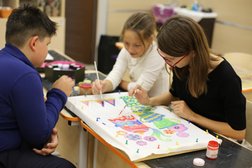 Частная школа Аметист, с рейтингом 3.4 - находится по адресу Московская область, Химки, улица Чкалова, 5 