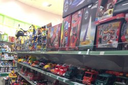 Сеть магазинов игрушек Маугли, с рейтингом 3.4 - находится по адресу Пермь, Мира, 41/1 