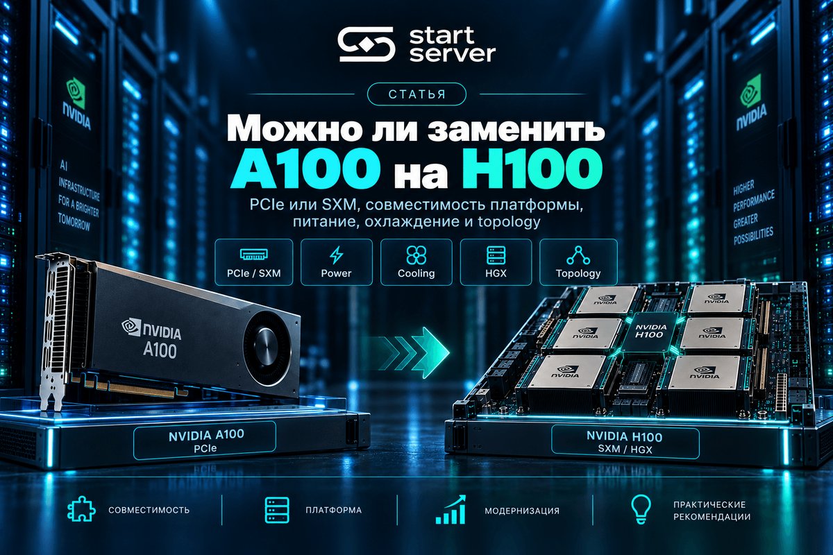 фотография Компании Start Server