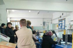 Қазпочта, с рейтингом 2 - находится по адресу Алматы, Райымбека проспект, 383Б 