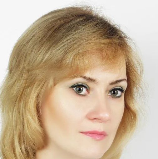 Ирина Петровна Хан