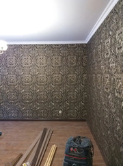 Маляр-штукатур, мастер на час Хушбахтжон Марозикович Кенжаев