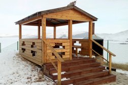 Панорама, с рейтингом 4.5 - находится по адресу Иркутская область, с. Сахюрта, Прибайкальская улица, 6Б 