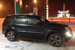 Автозаправка Татнефть, с рейтингом 4.7 - находится по адресу Московская область, село Ульянино, вл2 