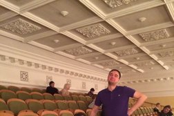 Ярославская государственная филармония, с рейтингом 4.3 - находится по адресу Ярославль, улица Максимова, 13 