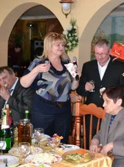 Ведущий/тамада Рауд Анна