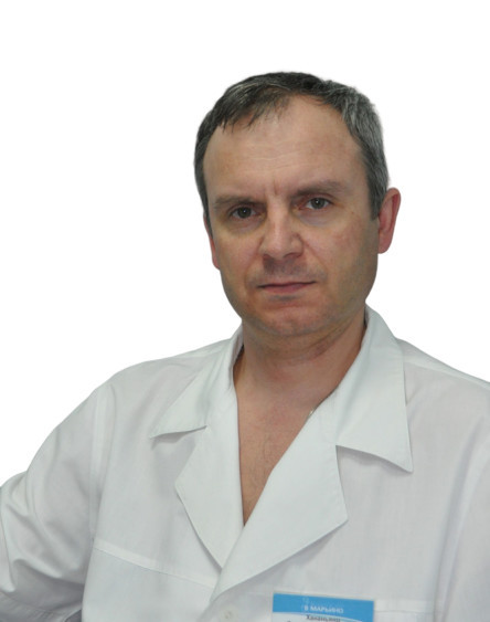 Сергей Алексеевич Янголенко