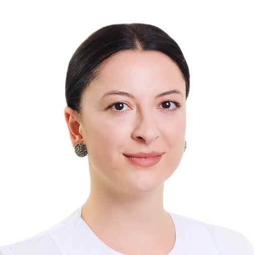 Анна Иналовна Санакоева