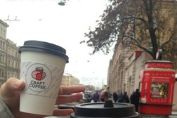 Кофейня Hochu coffee, с рейтингом 4.8 - находится по адресу Санкт-Петербург, 1-я Красноармейская улица, 14 