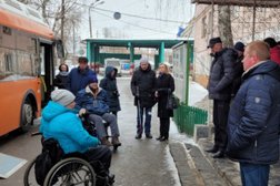 Приемная Уполномоченный по правам человека в Нижегородской области, с рейтингом 2.1 - находится по адресу Нижний Новгород, территория Кремль, 2 