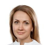 Ольга Павловна Блезмовская