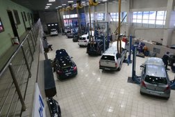 Автотехцентр Danila Garage, с рейтингом 2.3 - находится по адресу Ханты-Мансийский автономный округ, Нижневартовск, Индустриальная улица, 97с4 