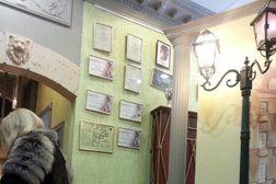 Салон красоты Воск, с рейтингом 4.1 - находится по адресу Москва, Илимская улица, 12 
