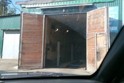 Кафе-бар Гараж, с рейтингом 4 - находится по адресу Республика Карелия, Петрозаводск, Лососинская улица, 14 ст5 