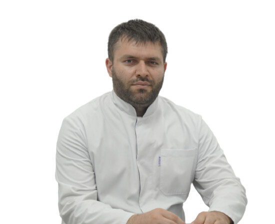 Курач Ахмедович Алиев