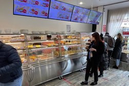 Столовая Щи-Борщи, с рейтингом 3.2 - находится по адресу Краснодарский край, Геленджик, улица Ленина, 3 