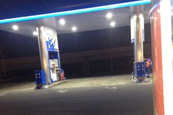 Автозаправка Газпромнефть, с рейтингом 3.3 - находится по адресу Москва, МКАД 31 километр, вл1 
