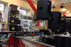 Интернет-магазин музыкальной техники Polysound, с рейтингом 3.7 - находится по адресу Вологда, Козлёнская улица, 40а 