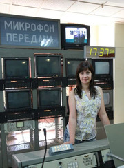 Бизнес-тренер, журналист Алла Эрнестовна Шишкина